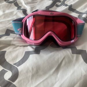 Bolle ski goggles